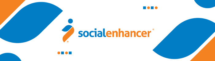 Social Enhancer Logo